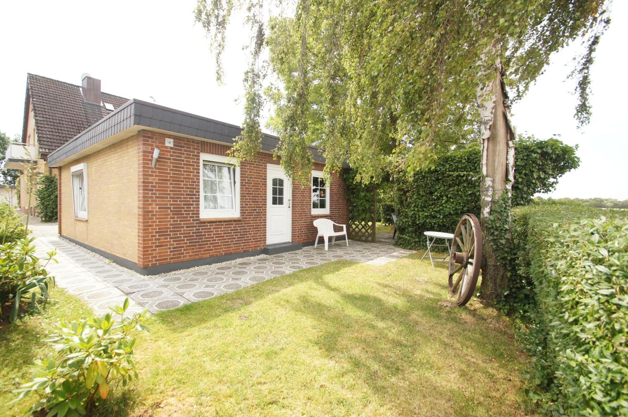 Vila Flora Dahme  Exteriér fotografie