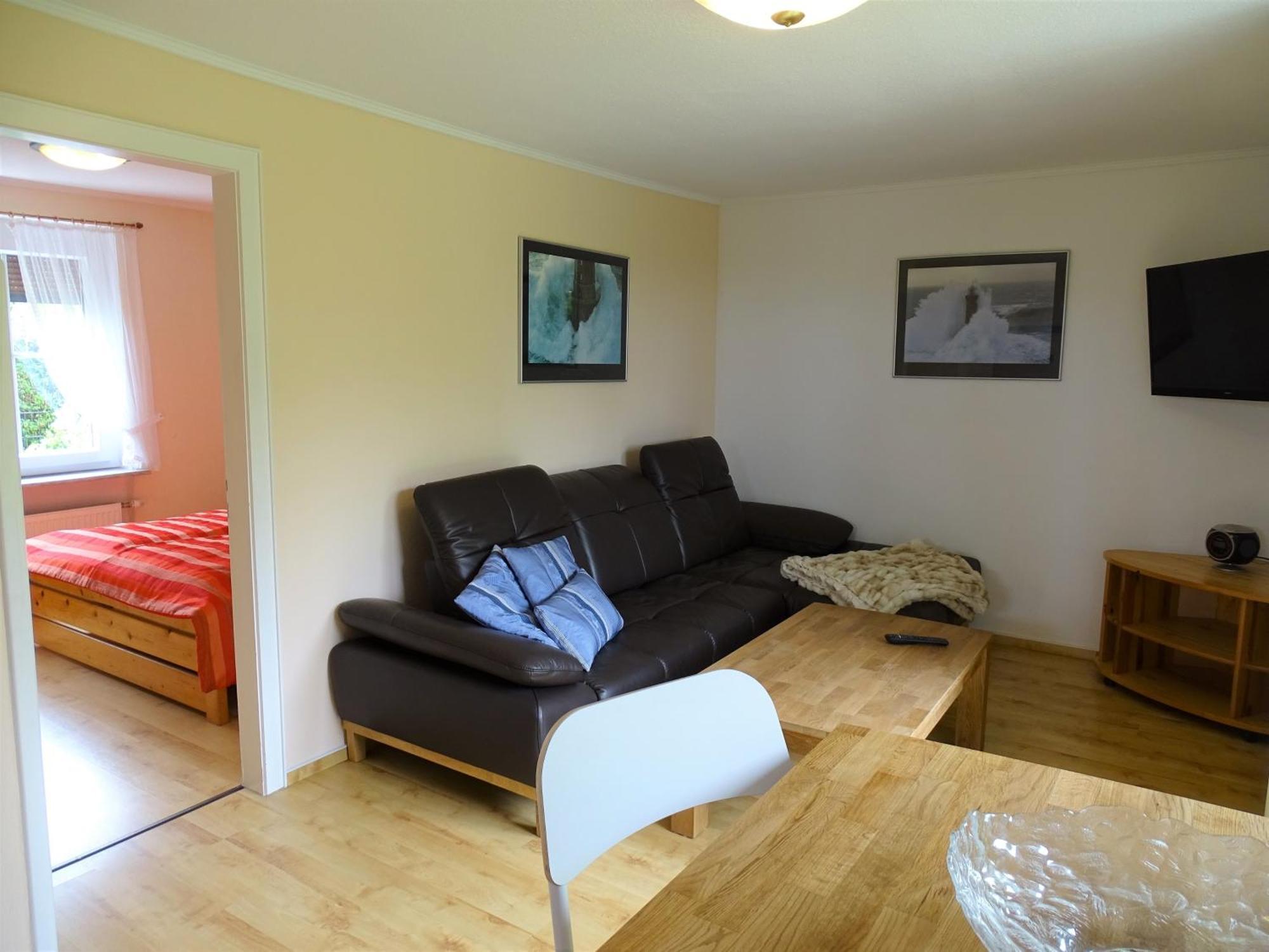 Vila Flora Dahme  Exteriér fotografie