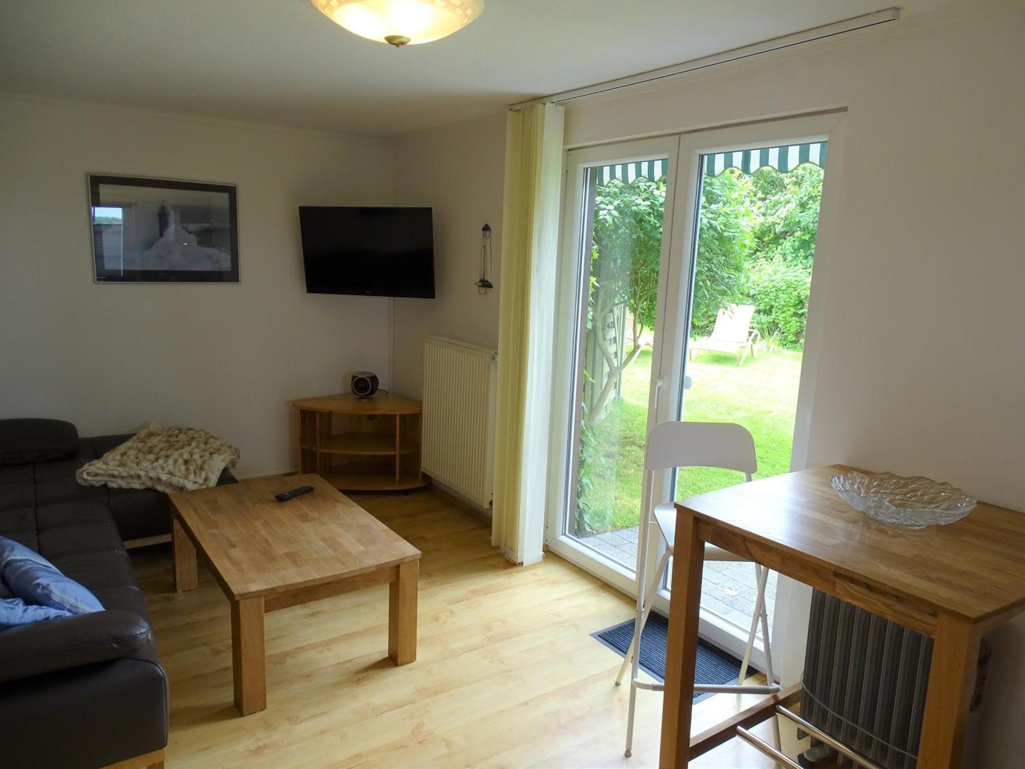 Vila Flora Dahme  Exteriér fotografie