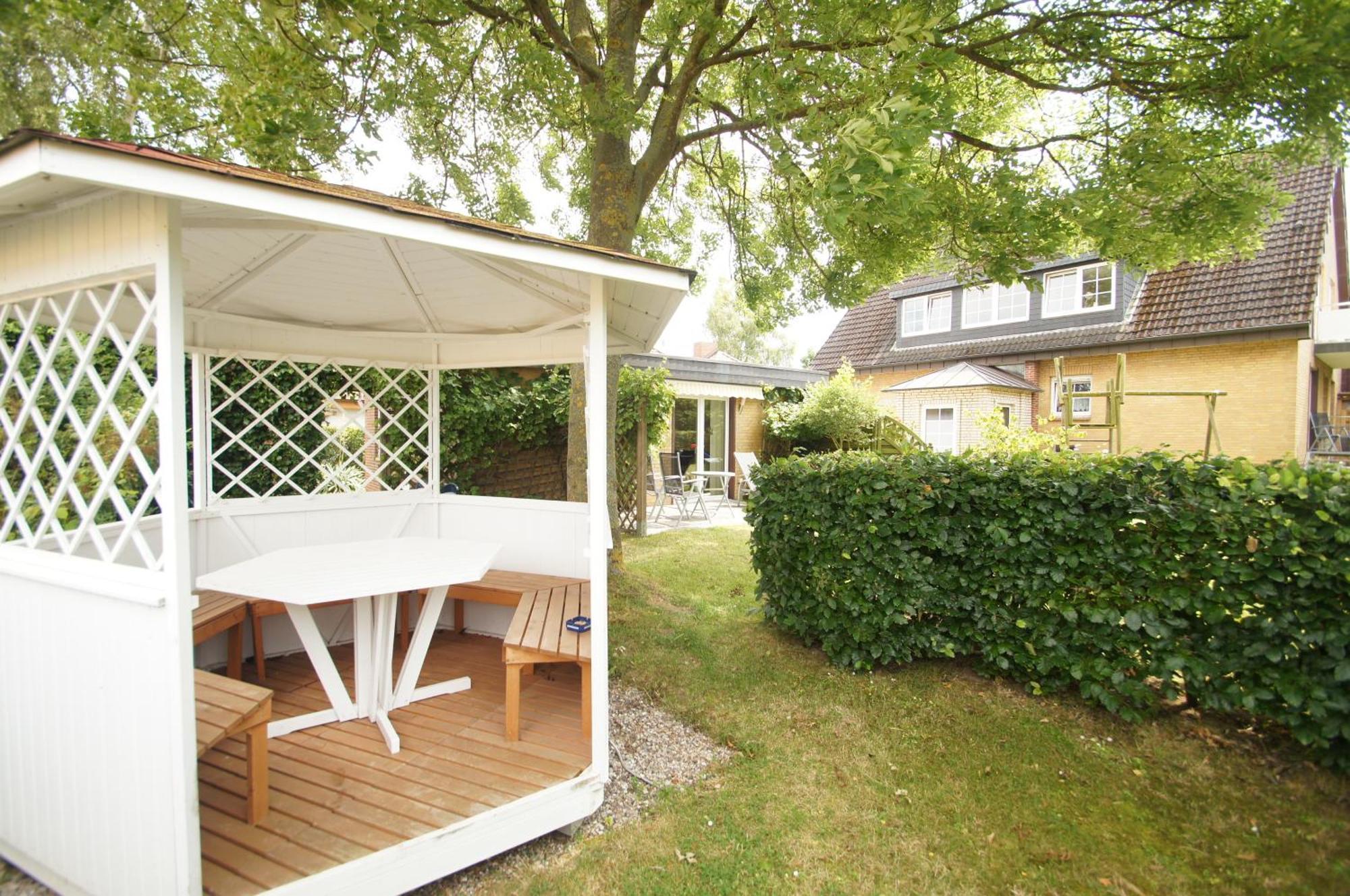 Vila Flora Dahme  Exteriér fotografie